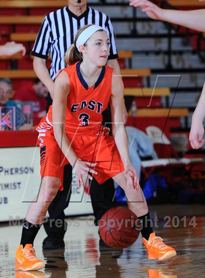 Thumbnail 1 in Gardner-Edgerton vs Olathe East (Mid America Classic 2nd Round) photogallery.