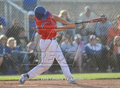 Thumbnail 1 in Reno vs Bishop Gorman (NIAA D1 Round 1 Playoff) photogallery.