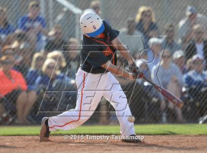 Thumbnail 3 in Reno vs Bishop Gorman (NIAA D1 Round 1 Playoff) photogallery.