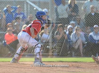 Thumbnail 2 in Reno vs Bishop Gorman (NIAA D1 Round 1 Playoff) photogallery.