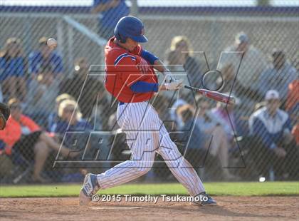 Thumbnail 1 in Reno vs Bishop Gorman (NIAA D1 Round 1 Playoff) photogallery.