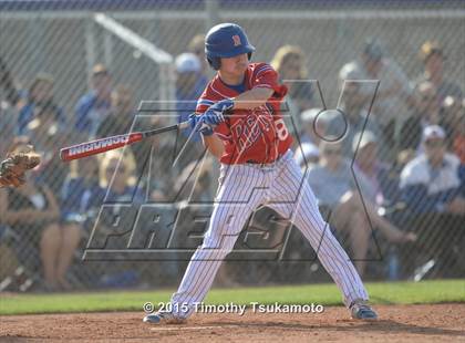 Thumbnail 2 in Reno vs Bishop Gorman (NIAA D1 Round 1 Playoff) photogallery.