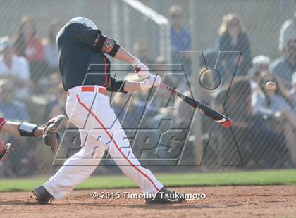 Thumbnail 1 in Reno vs Bishop Gorman (NIAA D1 Round 1 Playoff) photogallery.