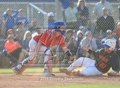Thumbnail 3 in Reno vs Bishop Gorman (NIAA D1 Round 1 Playoff) photogallery.