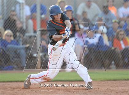 Thumbnail 1 in Reno vs Bishop Gorman (NIAA D1 Round 1 Playoff) photogallery.