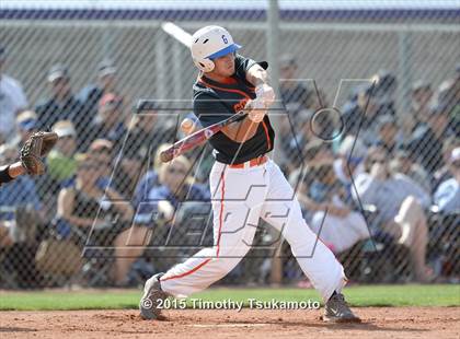 Thumbnail 3 in Reno vs Bishop Gorman (NIAA D1 Round 1 Playoff) photogallery.