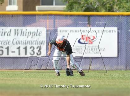 Thumbnail 3 in Reno vs Bishop Gorman (NIAA D1 Round 1 Playoff) photogallery.