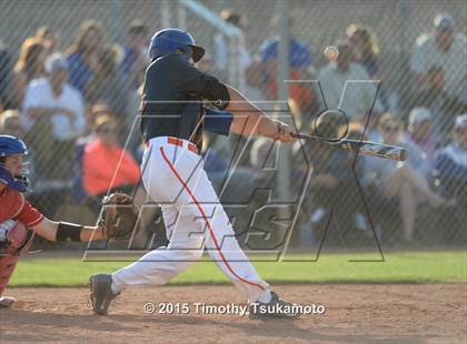 Thumbnail 3 in Reno vs Bishop Gorman (NIAA D1 Round 1 Playoff) photogallery.