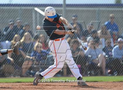 Thumbnail 1 in Reno vs Bishop Gorman (NIAA D1 Round 1 Playoff) photogallery.