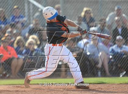 Thumbnail 1 in Reno vs Bishop Gorman (NIAA D1 Round 1 Playoff) photogallery.