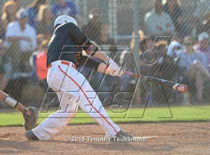 Thumbnail 2 in Reno vs Bishop Gorman (NIAA D1 Round 1 Playoff) photogallery.