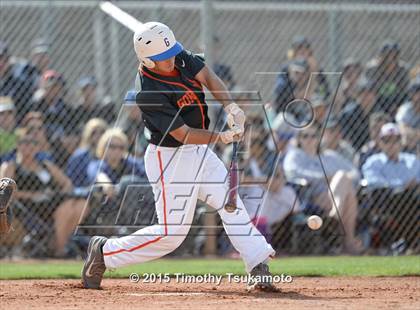 Thumbnail 1 in Reno vs Bishop Gorman (NIAA D1 Round 1 Playoff) photogallery.