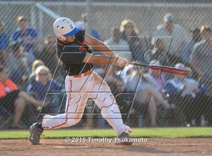 Thumbnail 3 in Reno vs Bishop Gorman (NIAA D1 Round 1 Playoff) photogallery.