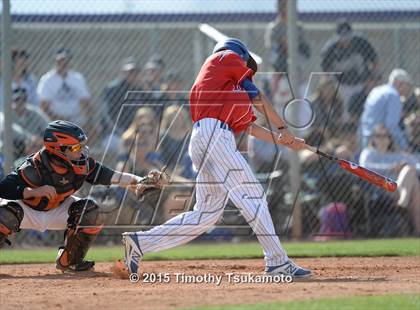 Thumbnail 3 in Reno vs Bishop Gorman (NIAA D1 Round 1 Playoff) photogallery.