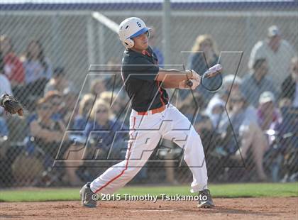 Thumbnail 3 in Reno vs Bishop Gorman (NIAA D1 Round 1 Playoff) photogallery.