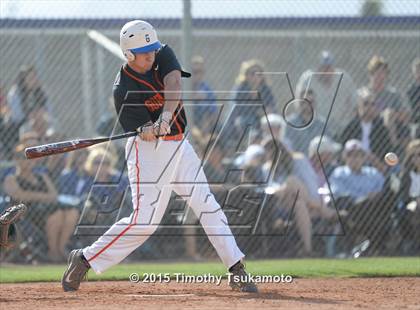 Thumbnail 3 in Reno vs Bishop Gorman (NIAA D1 Round 1 Playoff) photogallery.