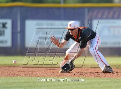 Thumbnail 3 in Reno vs Bishop Gorman (NIAA D1 Round 1 Playoff) photogallery.