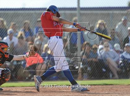 Thumbnail 1 in Reno vs Bishop Gorman (NIAA D1 Round 1 Playoff) photogallery.