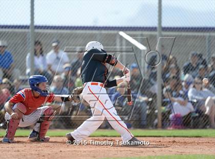 Thumbnail 2 in Reno vs Bishop Gorman (NIAA D1 Round 1 Playoff) photogallery.
