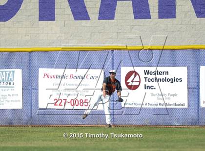 Thumbnail 3 in Reno vs Bishop Gorman (NIAA D1 Round 1 Playoff) photogallery.
