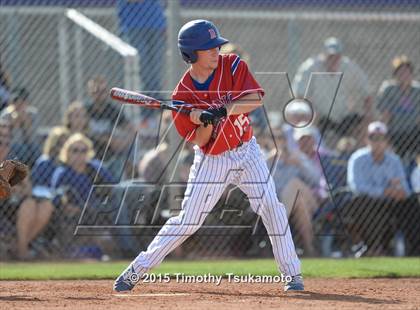 Thumbnail 1 in Reno vs Bishop Gorman (NIAA D1 Round 1 Playoff) photogallery.