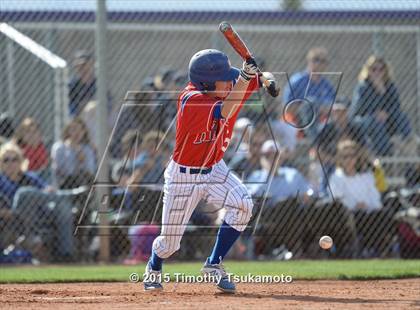 Thumbnail 1 in Reno vs Bishop Gorman (NIAA D1 Round 1 Playoff) photogallery.