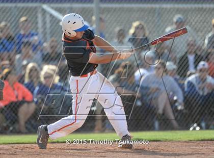 Thumbnail 3 in Reno vs Bishop Gorman (NIAA D1 Round 1 Playoff) photogallery.