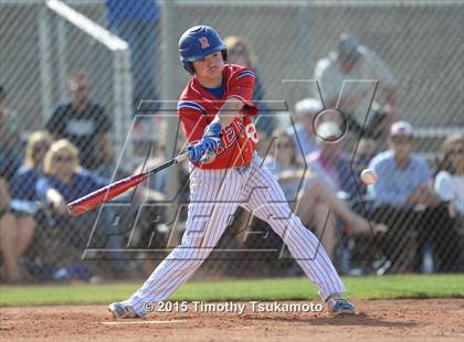 Thumbnail 3 in Reno vs Bishop Gorman (NIAA D1 Round 1 Playoff) photogallery.
