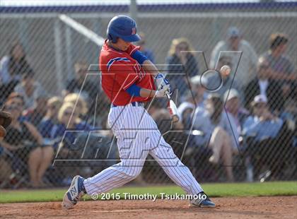 Thumbnail 2 in Reno vs Bishop Gorman (NIAA D1 Round 1 Playoff) photogallery.