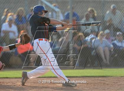 Thumbnail 1 in Reno vs Bishop Gorman (NIAA D1 Round 1 Playoff) photogallery.