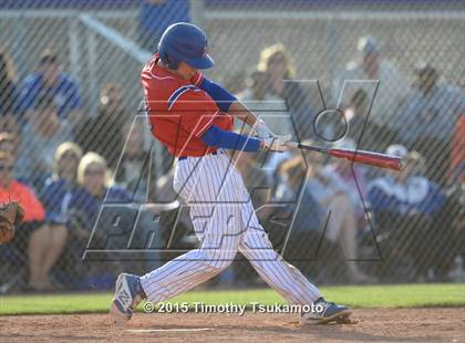 Thumbnail 2 in Reno vs Bishop Gorman (NIAA D1 Round 1 Playoff) photogallery.