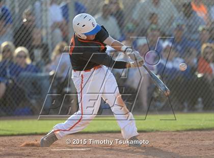 Thumbnail 3 in Reno vs Bishop Gorman (NIAA D1 Round 1 Playoff) photogallery.