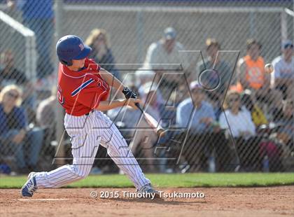 Thumbnail 2 in Reno vs Bishop Gorman (NIAA D1 Round 1 Playoff) photogallery.