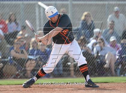 Thumbnail 1 in Reno vs Bishop Gorman (NIAA D1 Round 1 Playoff) photogallery.