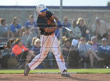 Thumbnail 1 in Reno vs Bishop Gorman (NIAA D1 Round 1 Playoff) photogallery.