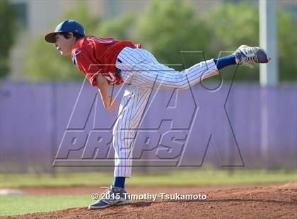 Thumbnail 1 in Reno vs Bishop Gorman (NIAA D1 Round 1 Playoff) photogallery.