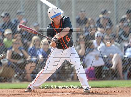 Thumbnail 2 in Reno vs Bishop Gorman (NIAA D1 Round 1 Playoff) photogallery.