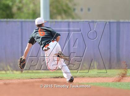 Thumbnail 2 in Reno vs Bishop Gorman (NIAA D1 Round 1 Playoff) photogallery.