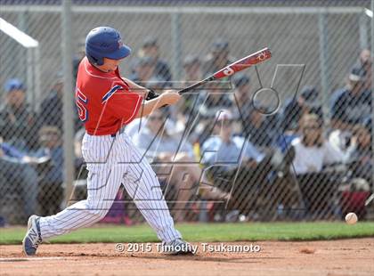 Thumbnail 1 in Reno vs Bishop Gorman (NIAA D1 Round 1 Playoff) photogallery.