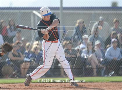 Thumbnail 1 in Reno vs Bishop Gorman (NIAA D1 Round 1 Playoff) photogallery.