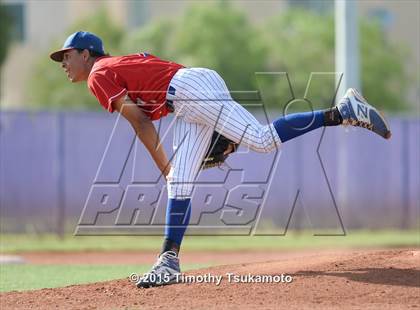 Thumbnail 3 in Reno vs Bishop Gorman (NIAA D1 Round 1 Playoff) photogallery.