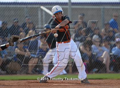 Thumbnail 2 in Reno vs Bishop Gorman (NIAA D1 Round 1 Playoff) photogallery.