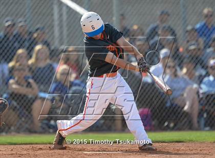 Thumbnail 1 in Reno vs Bishop Gorman (NIAA D1 Round 1 Playoff) photogallery.