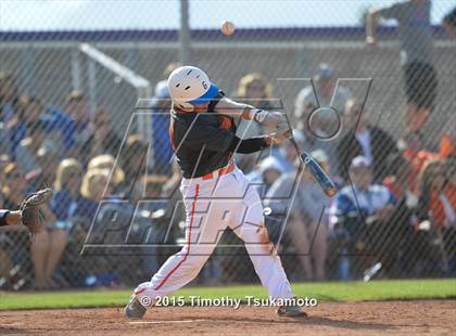 Thumbnail 1 in Reno vs Bishop Gorman (NIAA D1 Round 1 Playoff) photogallery.