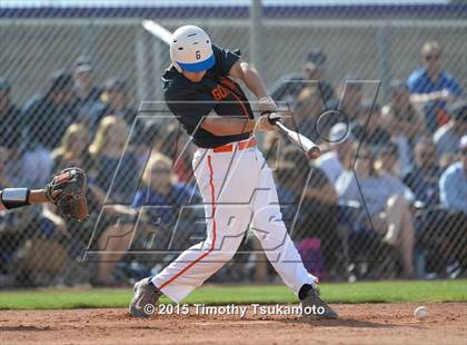 Thumbnail 2 in Reno vs Bishop Gorman (NIAA D1 Round 1 Playoff) photogallery.