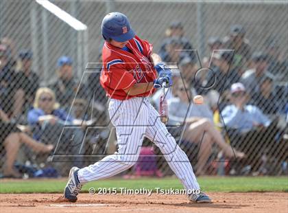 Thumbnail 2 in Reno vs Bishop Gorman (NIAA D1 Round 1 Playoff) photogallery.