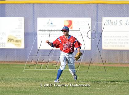 Thumbnail 3 in Reno vs Bishop Gorman (NIAA D1 Round 1 Playoff) photogallery.
