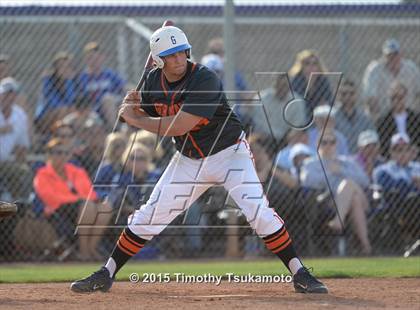 Thumbnail 3 in Reno vs Bishop Gorman (NIAA D1 Round 1 Playoff) photogallery.