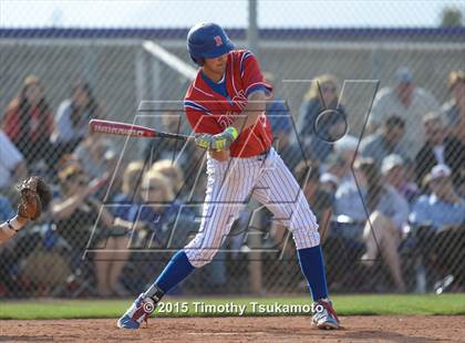Thumbnail 1 in Reno vs Bishop Gorman (NIAA D1 Round 1 Playoff) photogallery.