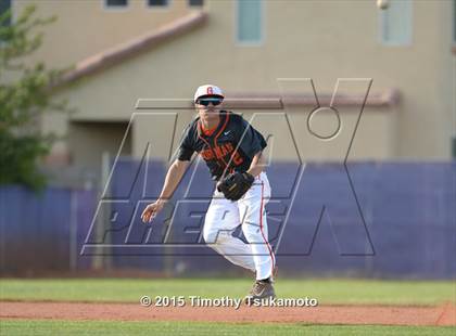 Thumbnail 1 in Reno vs Bishop Gorman (NIAA D1 Round 1 Playoff) photogallery.